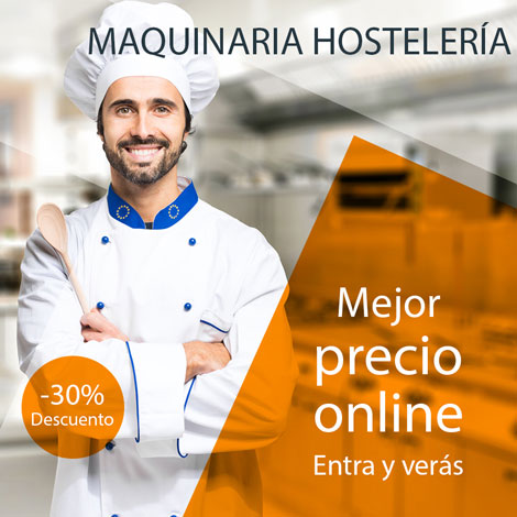 Ambigüedad acento Actor Maquinaria hostelería online Barcelona